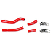 Thumbnail for HPS Red Reinforced Silicone Radiator Hose Kit Coolant for Yamaha 07-09 WR450F