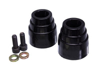 Thumbnail for Energy Suspension 1996-2009 Toyota 4Runner Rear Bump Stops (Black)