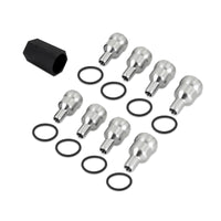 Thumbnail for Mishimoto 04.5-07 Ford 6.0L High Pressure Oil Rail Ball Tubes