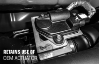 Thumbnail for MagnaFlow 2018 Ford Mustang V8-5.0LGAS Exhaust Acc - 2.5in ID/OD - 304SS - Integrated V-Band Flanges