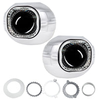 Thumbnail for Oracle Square D2S Projectors (Pair) SEE WARRANTY