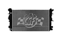 Thumbnail for CSF 07-09 Dodge Sprinter 2500 3.0L OEM Plastic Radiator