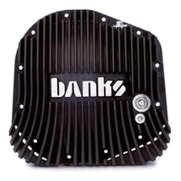 Thumbnail for Banks 85-19 Ford F250/ F350 10.25in 12 Bolt Black-Ops Differential Cover Kit