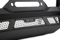 Thumbnail for DV8 Offroad 07-18 Jeep Wrangler JK / 18-23 Wrangler JL / 20-23 Gladiator JT MTO Series Front Bumper