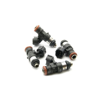 Thumbnail for DeatschWerks Bosch EV14 Universal 40mm/14mm 220lb/hr Injectors (Set of 4)