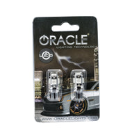 Thumbnail for Oracle T10 5 LED 3 Chip SMD Bulbs (Pair) - Amber SEE WARRANTY