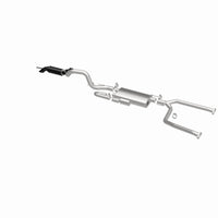 Thumbnail for MagnaFlow 2023 Toyota Sequoia Overland Series Black Axle-Back Exhaust
