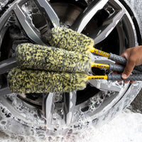 Thumbnail for Chemical Guys Rimpaca Ultimate Wheel Brush Set - 3 Pcs