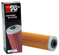 Thumbnail for K&N 1.625in OD x 5.05in H Oil Filter
