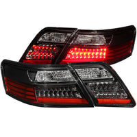 Thumbnail for ANZO 2007-2009 Toyota Camry LED Taillights Black