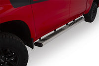 Thumbnail for Lund 2019 Chevy Silverado 1500 Crew Cab Summit Ridge 2.0 Running Boards - Stainless