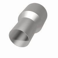 Thumbnail for MagnaFlow 2.5in-4in Stainless Steel Transition 7in Long