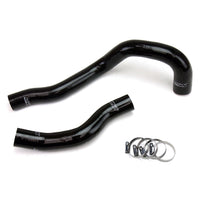 Thumbnail for HPS Black Reinforced Silicone Radiator Hose Kit Coolant for Lexus 92-99 SC300 Non Turbo 2JZGE 3.0L I6