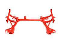Thumbnail for BMR 93-02 F-Body K-Member w/ No Motor Mounts and STD. Rack Mounts - Red