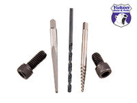 Thumbnail for Yukon Gear Cross Pin Bolt Extractor Kit