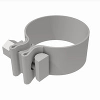 Thumbnail for MagnaFlow Clamp 2.25inch TORCA SS 1.25inch 10pk