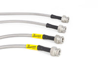 Thumbnail for Goodridge 89-91 Honda Civic/CRX (w/Rear Drum) Stainless Steel Brake Line Kit