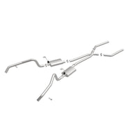 Thumbnail for MagnaFlow Sys C/B 67-72 F-Body 2.50inch w/Tru-X