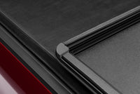 Thumbnail for Tonno Pro 06-14 Honda Ridgeline 5ft Fleetside Hard Fold Tonneau Cover