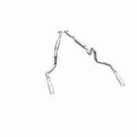 Thumbnail for MagnaFlow Magnapack Sys C/B 94-98 Ford Mustang Gt/Cobra 4.6L