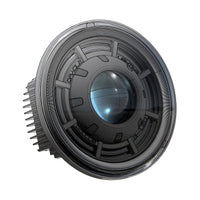 Thumbnail for Oracle Oculus 7in Bi-LED Projector Headlights for Jeep Wrangler JK - 6000K SEE WARRANTY