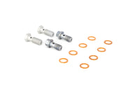 Thumbnail for Goodridge 11-15 Jeep Grand Cherokee (Incl SRT 8) / 11-15 Dodge Durango SS Brake Line Kit