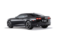 Thumbnail for Borla 2010 Camaro 6.2L ATAK Exhaust System w/o Tips works With Factory Ground Effects Package (rear