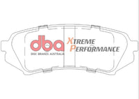 Thumbnail for DBA 00-07 Toyota Land Cruiser XP650 Rear Brake Pads