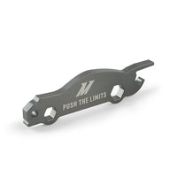 Thumbnail for Mishimoto 87-01 Ford Mustang Hoonigan Oil Filler Cap - Silver