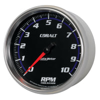 Thumbnail for Autometer Cobalt 5in 10,000RPM In-Dash Tachometer