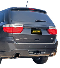 Thumbnail for Gibson 11-18 Dodge Durango R/T 5.7L 2.25in Axle-Back Dual Exhaust - Aluminized