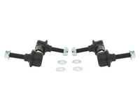 Thumbnail for Whiteline Universal 60-80mm Swaybar Link Kit-Heavy Duty Adjustable Ball Joint