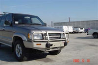 Thumbnail for ARB Winchbar Suit Flares Srs 98-03 Trooper (Fit Kit NOT Included)