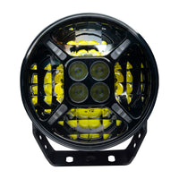 Thumbnail for Oracle Multifunction 120w LED Spotlight (Round Post Mount) SEE WARRANTY