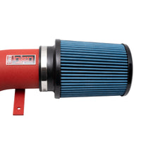 Thumbnail for Injen 20-23 Polaris Slingshot L4-2.0L Wrinkle Red Cold Air Intake
