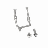 Thumbnail for MagnaFlow Conv Direct Fit 90-93 Land Rover Range Rover 3.9L V8