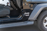Thumbnail for DV8 Offroad 07-23 Jeep Gladiator/Wrangler JT/JK/JL Foot Pegs