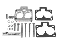 Thumbnail for aFe Silver Bullet Throttle Body Spacers TBS Dodge Trucks 94-01 V8-5.2/5.9L