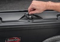 Thumbnail for UnderCover 05-20 Toyota Tacoma Drivers Side Swing Case - Black Smooth