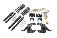 Thumbnail for Belltech LOWERING KIT WITH ND2 SHOCKS