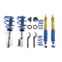 Thumbnail for Bilstein B16 (PSS10) 13-14 Mercedes-Benz CLA250 Base 2.0L Front & Rear Performance Suspension System