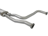 Thumbnail for aFe Rebel Series 3in SS Cat-Back Exhaust System w/ Polished Tip 04-15 Nissan Titan V8 5.6L