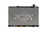 Thumbnail for CSF 15-09 Toyota Venza 2.7L OEM Plastic Radiator