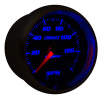 Thumbnail for Autometer Cobalt 3-3/8in 0-140MPH In-Dash Electronic GPS Programmable Speedometer