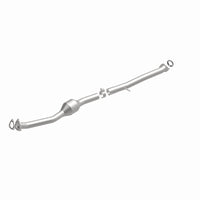 Thumbnail for Magnaflow Conv DF 2011-2013 Forester H4 2.5 OEM Underbody