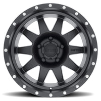 Thumbnail for Method MR301 The Standard 16x8 0mm Offset 5x4.5 83mm CB Matte Black Wheel