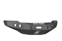 Thumbnail for Road Armor 11-14 Chevy 2500 Stealth Front Winch Bumper - Tex Blk