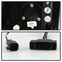 Thumbnail for Spyder 07-09 Dodge Ram 2500/3500 V3 Light Bar LED Tail Lights - Black (ALT-YD-DRAM06V3-LBLED-BK)