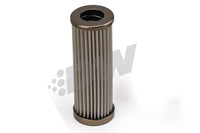 Thumbnail for DeatschWerks Stainless Steel 100 Micron Universal Filter Element (fits 160mm Housing)
