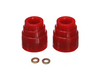 Thumbnail for Energy Suspension Bump Stop Universal 2-1/2 Tall - Red
